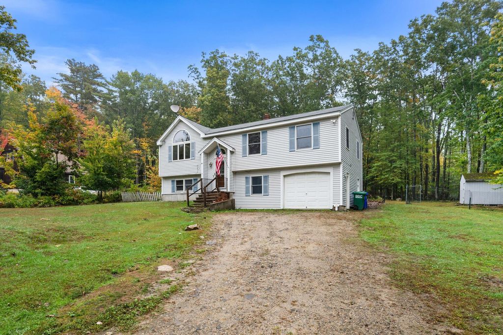 81 Mayfair Way, Waterboro, ME 04061 — exterior