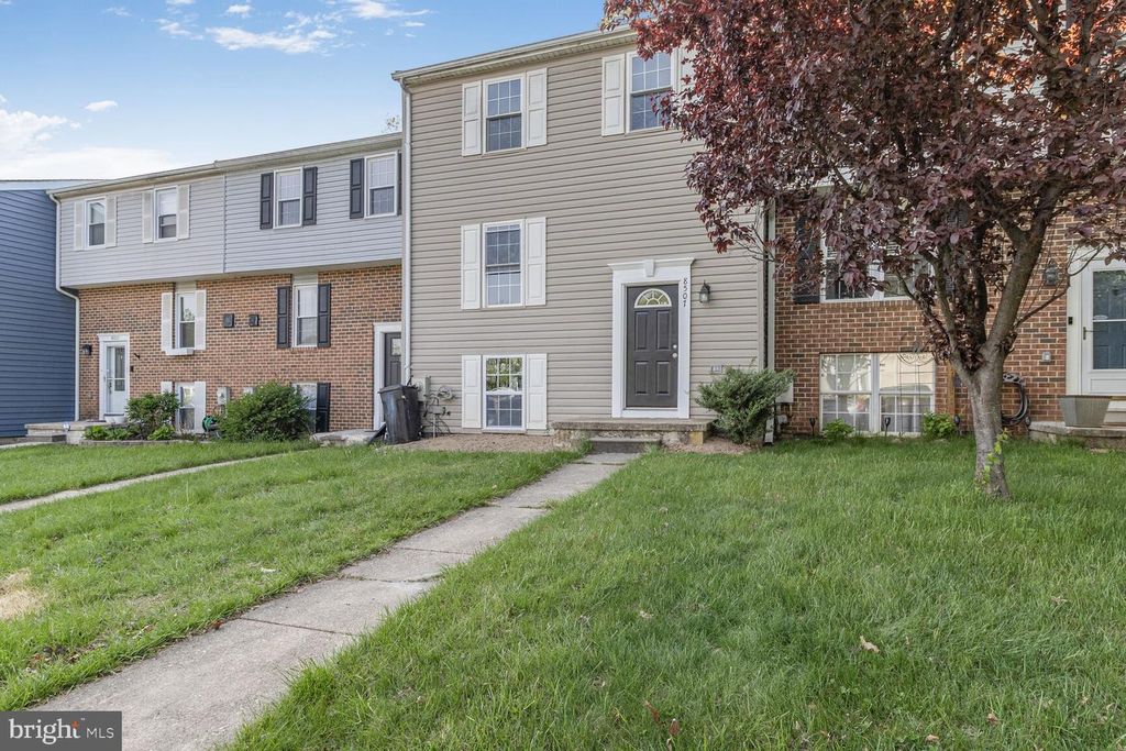 8507 CASTLEMILL CIR, Nottingham, MD 21236
