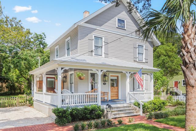 8 Sevilla St, St Augustine, FL 32084