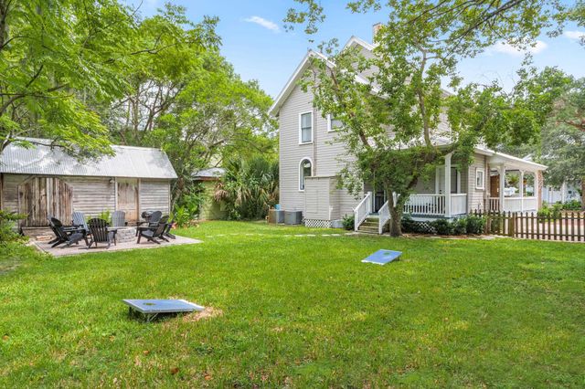 8 Sevilla St, St Augustine, FL 32084