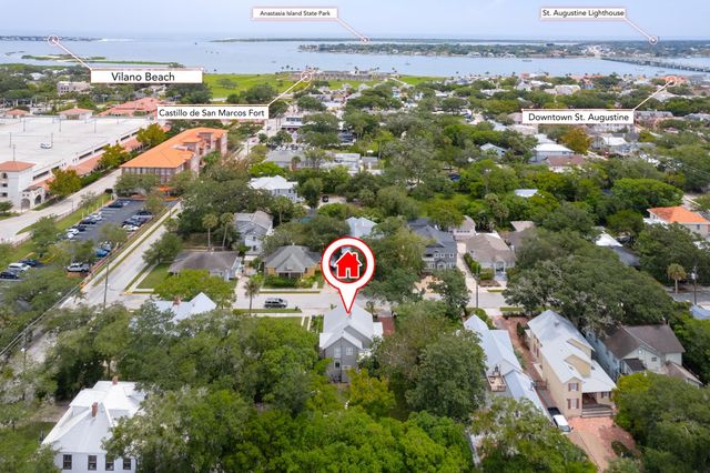 8 Sevilla St, St Augustine, FL 32084