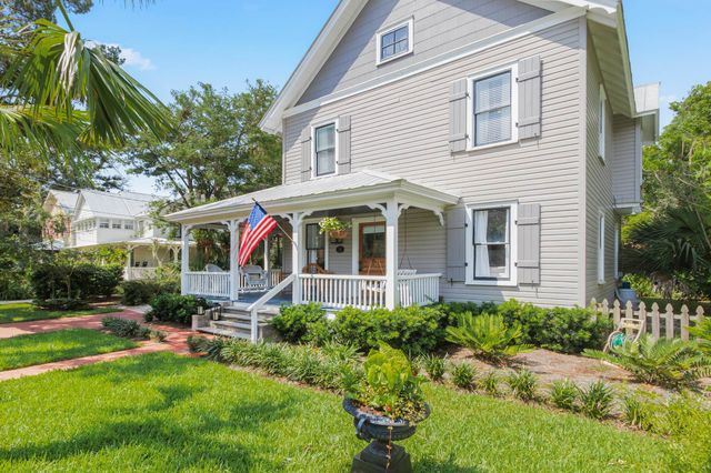 8 Sevilla St, St Augustine, FL 32084