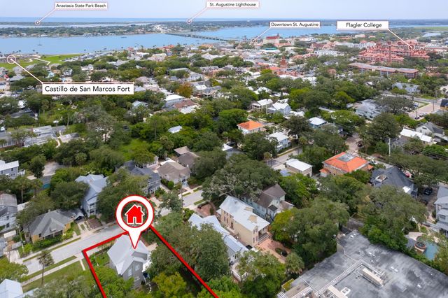 8 Sevilla St, St Augustine, FL 32084