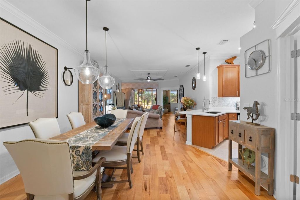 Image 7 of property listing at 20219 TESORO DRIVE, Venice, FL 34293