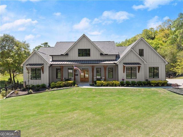 7270 Pea Ridge Road, Gainesville, GA 30506