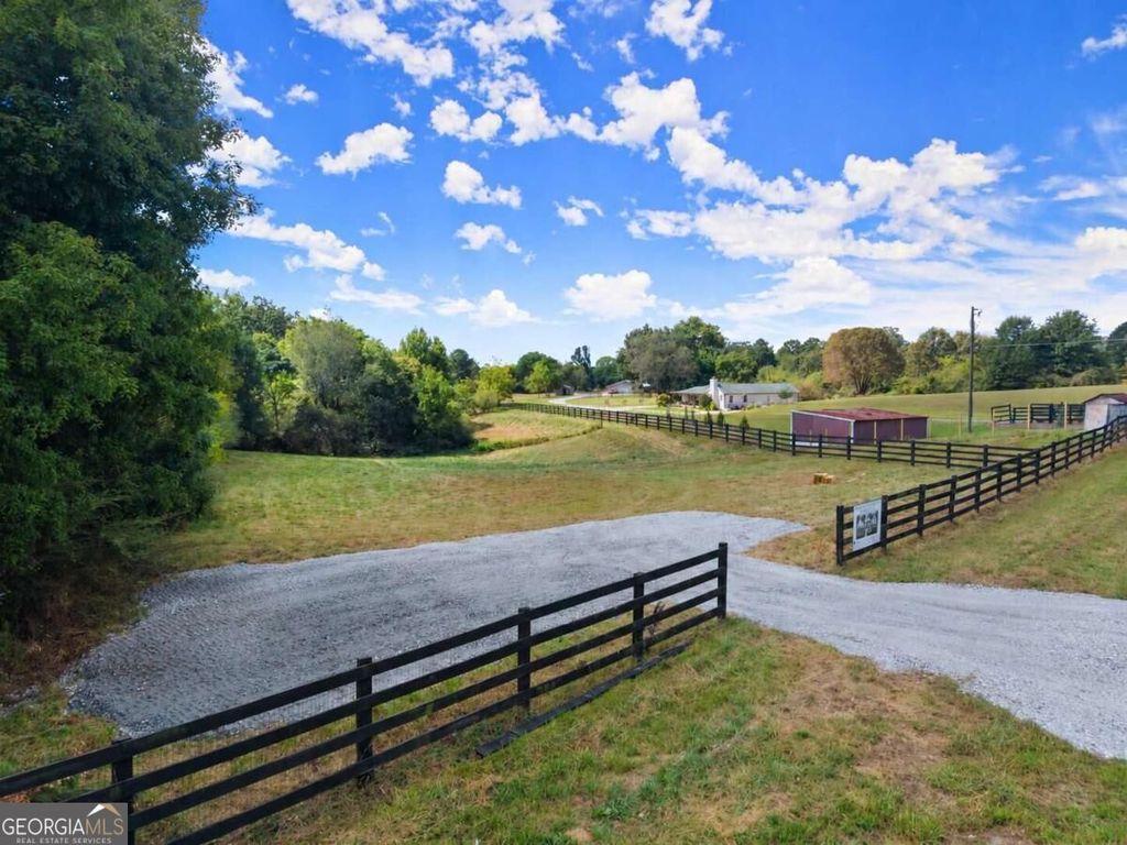 7270 Pea Ridge Road, Gainesville, GA 30506