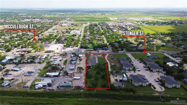 942 E Stenger Street, San Benito, TX 78586