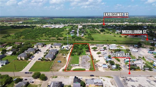 942 E Stenger Street, San Benito, TX 78586
