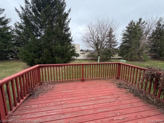 8486 Oak Cliff Boulevard, Davison, MI 48423