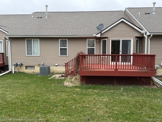 8486 Oak Cliff Boulevard, Davison, MI 48423