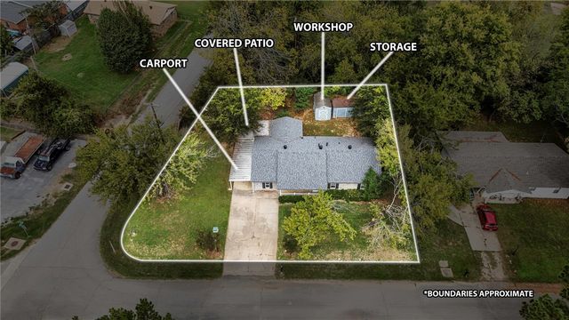 1010 A Street, Barling, AR 72923