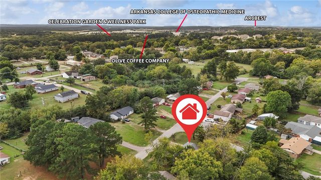 1010 A Street, Barling, AR 72923