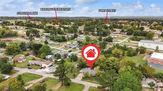 1010 A Street, Barling, AR 72923