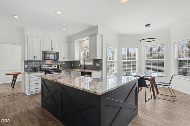 124 Mickleson Ridge Drive, Raleigh, NC 27603