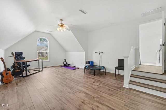 124 Mickleson Ridge Drive, Raleigh, NC 27603