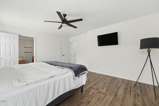 124 Mickleson Ridge Drive, Raleigh, NC 27603