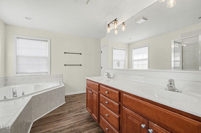 124 Mickleson Ridge Drive, Raleigh, NC 27603