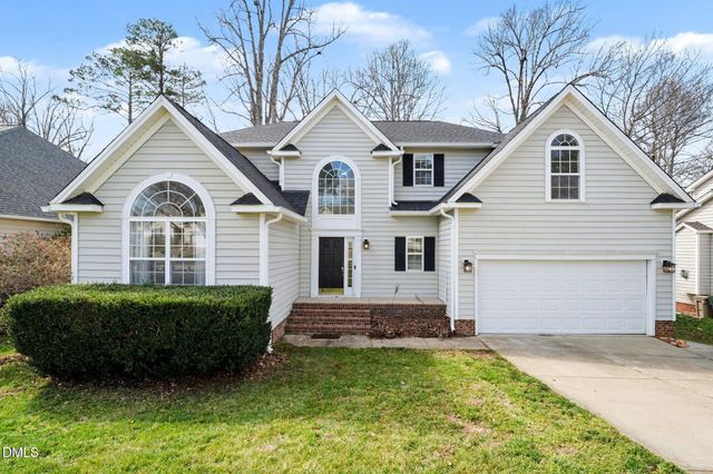 124 Mickleson Ridge Drive, Raleigh, NC 27603