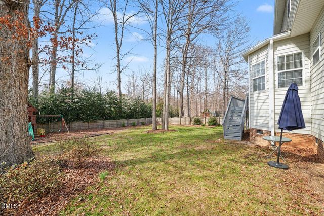 124 Mickleson Ridge Drive, Raleigh, NC 27603