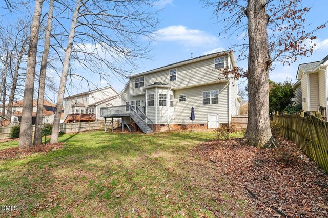 124 Mickleson Ridge Drive, Raleigh, NC 27603