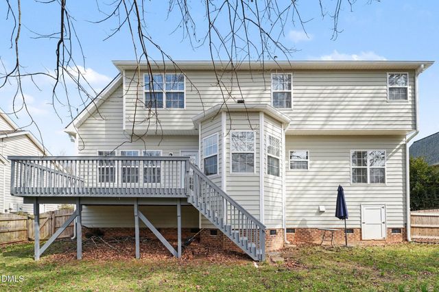 124 Mickleson Ridge Drive, Raleigh, NC 27603