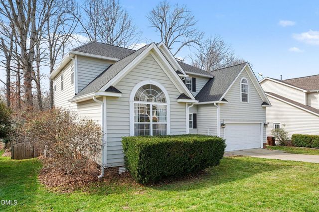 124 Mickleson Ridge Drive, Raleigh, NC 27603