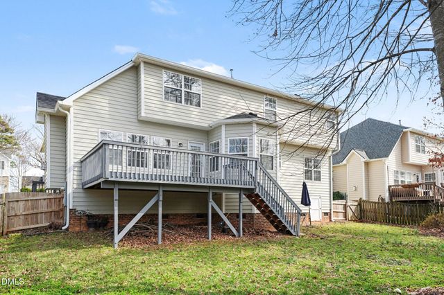 124 Mickleson Ridge Drive, Raleigh, NC 27603