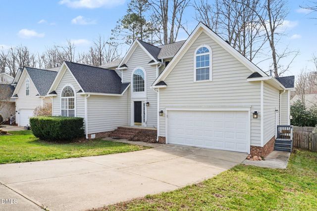 124 Mickleson Ridge Drive, Raleigh, NC 27603