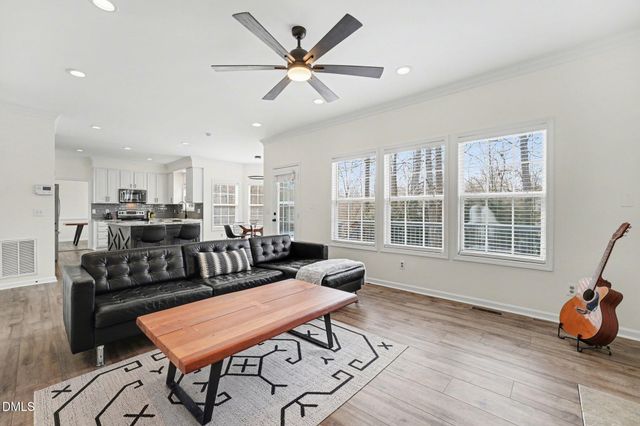 124 Mickleson Ridge Drive, Raleigh, NC 27603