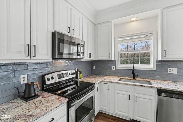 124 Mickleson Ridge Drive, Raleigh, NC 27603