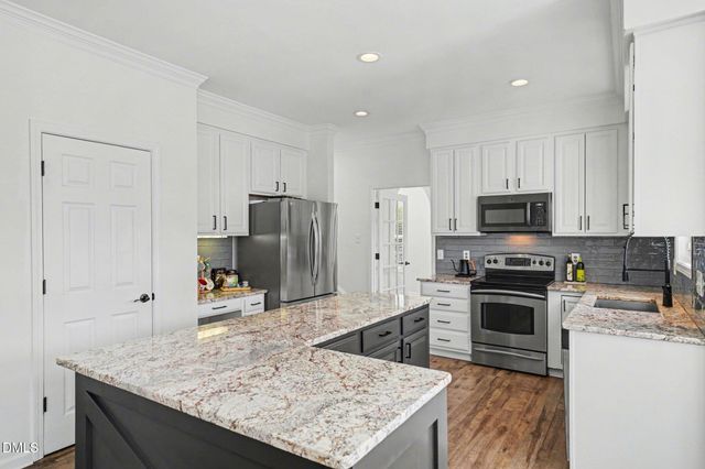 124 Mickleson Ridge Drive, Raleigh, NC 27603