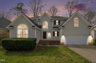 124 Mickleson Ridge Drive, Raleigh, NC 27603