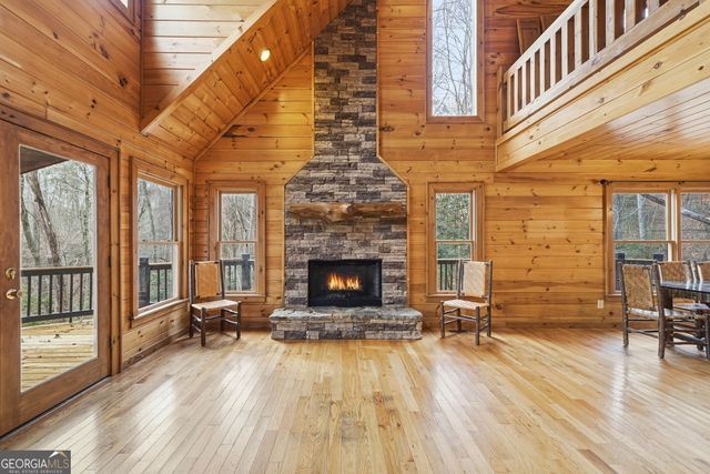 648 Stuart Mountain Road, Mineral Bluff, GA 30559