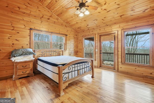 648 Stuart Mountain Road, Mineral Bluff, GA 30559