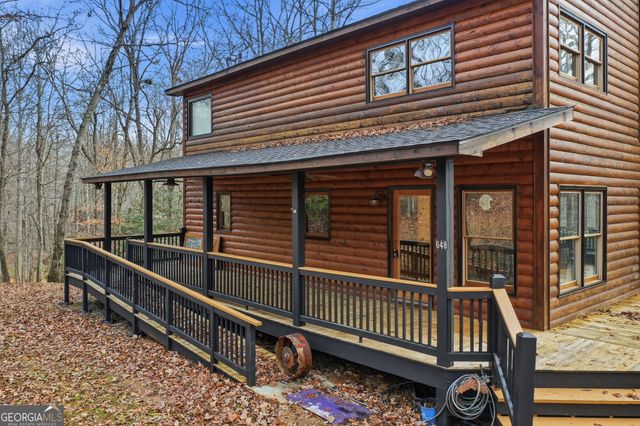 648 Stuart Mountain Road, Mineral Bluff, GA 30559
