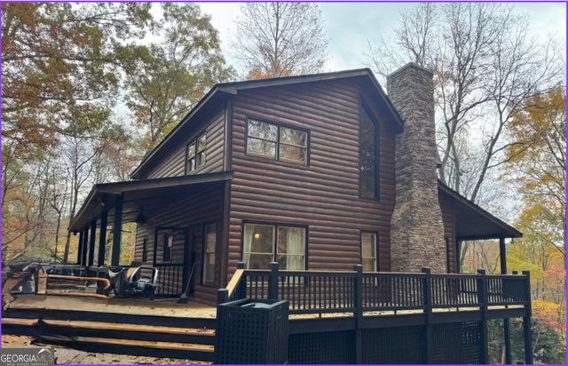 648 Stuart Mountain Road, Mineral Bluff, GA 30559