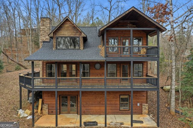 648 Stuart Mountain Road, Mineral Bluff, GA 30559