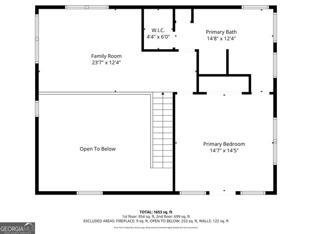648 Stuart Mountain Road, Mineral Bluff, GA 30559