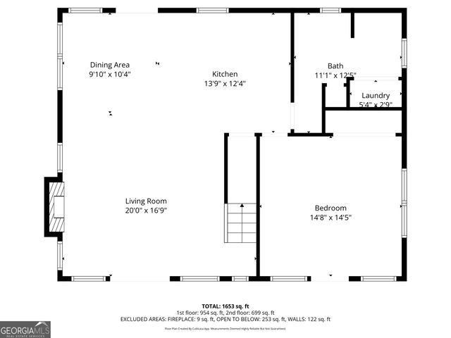 648 Stuart Mountain Road, Mineral Bluff, GA 30559