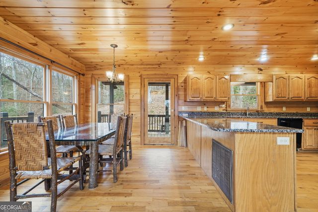648 Stuart Mountain Road, Mineral Bluff, GA 30559
