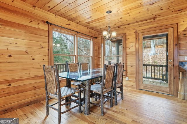 648 Stuart Mountain Road, Mineral Bluff, GA 30559
