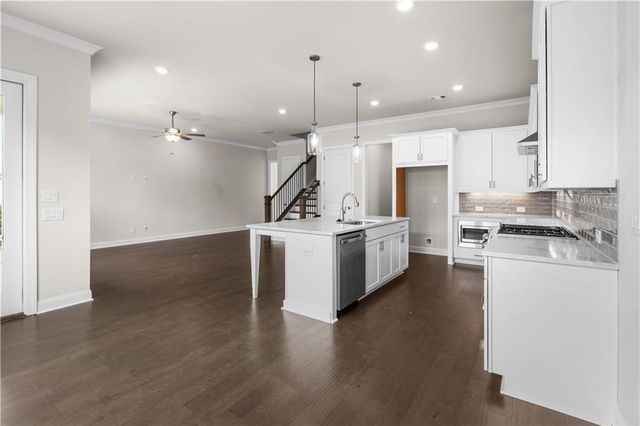 649 Summitt Hill Way, Cumming, GA 30040