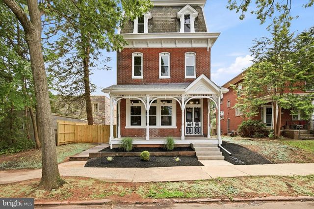 1040 E HIGH ST, Pottstown, PA 19464