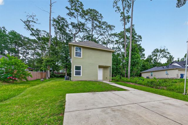 14774 Bowie Lane, Willis, TX 77378