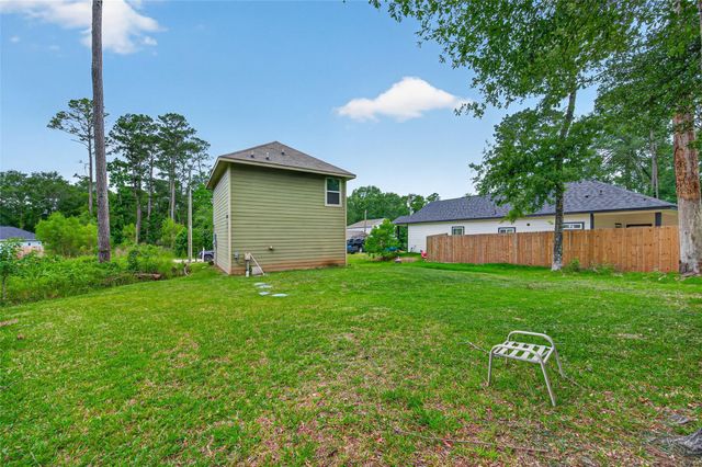 14774 Bowie Lane, Willis, TX 77378