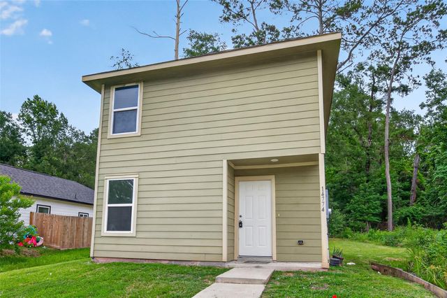 14774 Bowie Lane, Willis, TX 77378