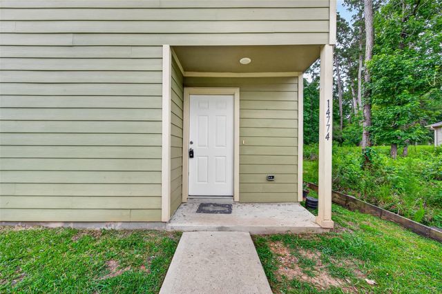 14774 Bowie Lane, Willis, TX 77378