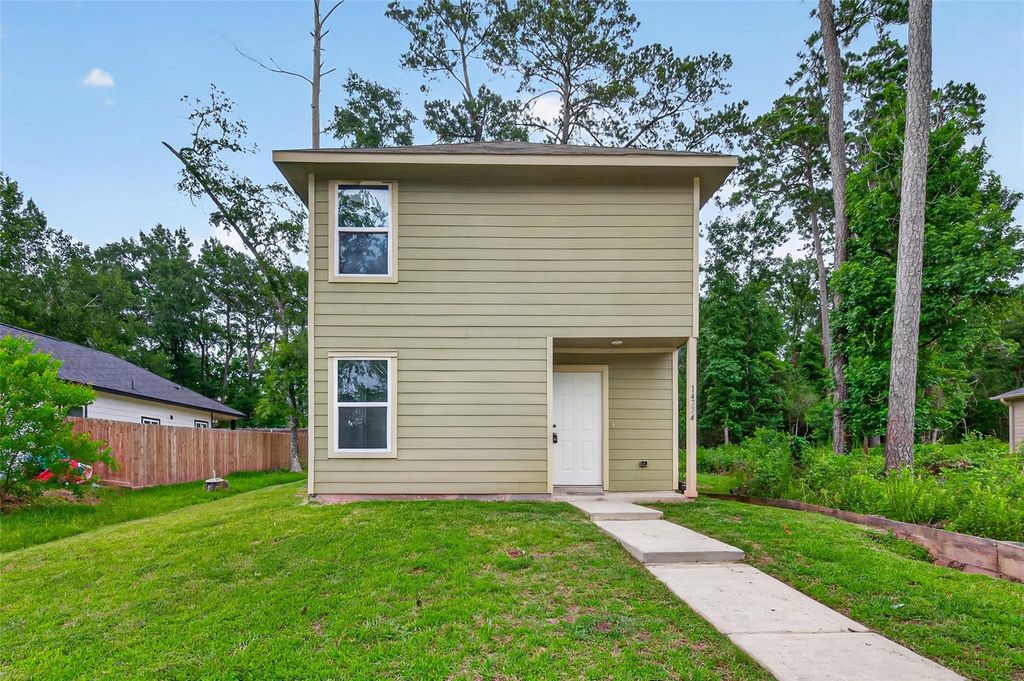 14774 Bowie Lane, Willis, TX 77378