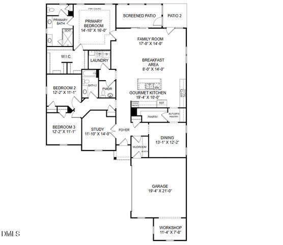 1121 Masters Place Way 161, Durham, NC 27703