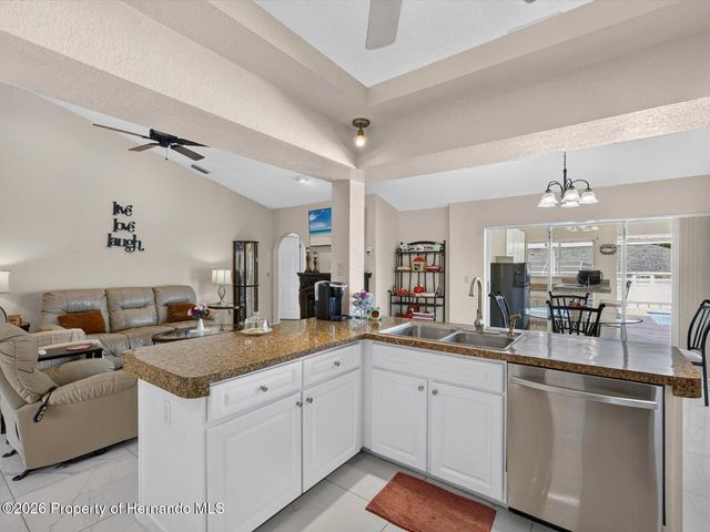1197 Muscovy Drive, Spring Hill, FL 34608